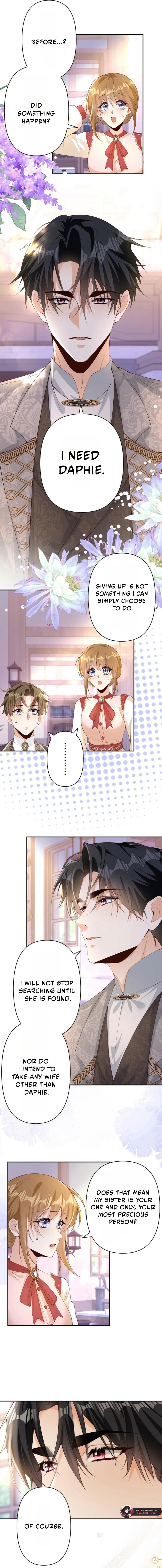 The Marriage Statute Has Expired — I Intended to Begin This Life With a Divorce, But the Prince Clings to Me Chapter 36 page 9 - 