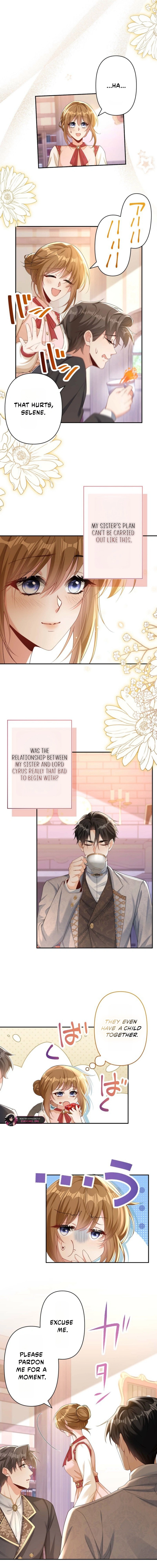 The Marriage Statute Has Expired — I Intended to Begin This Life With a Divorce, But the Prince Clings to Me Chapter 36 page 10 - 