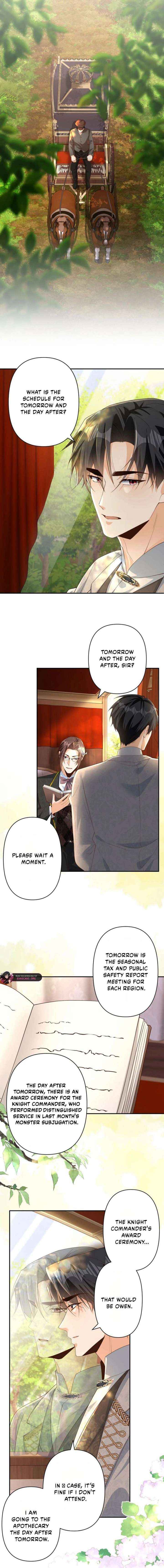 The Marriage Statute Has Expired — I Intended to Begin This Life With a Divorce, But the Prince Clings to Me Chapter 37 page 5 - 