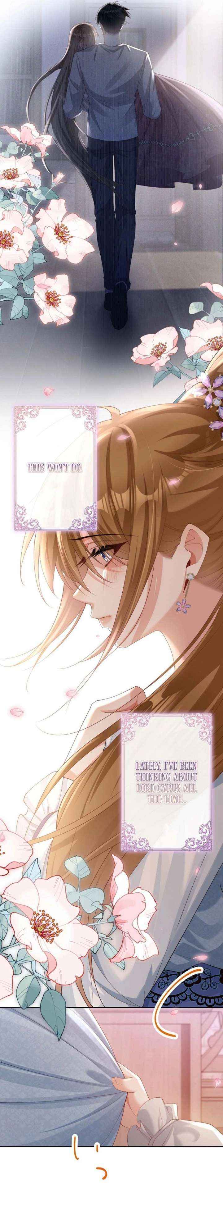 The Marriage Statute Has Expired — I Intended to Begin This Life With a Divorce, But the Prince Clings to Me Chapter 37 page 8 - 