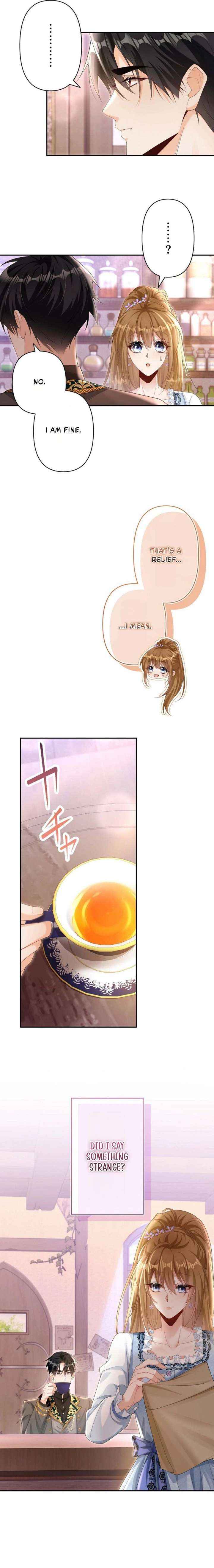 The Marriage Statute Has Expired — I Intended to Begin This Life With a Divorce, But the Prince Clings to Me Chapter 37 page 10 - 