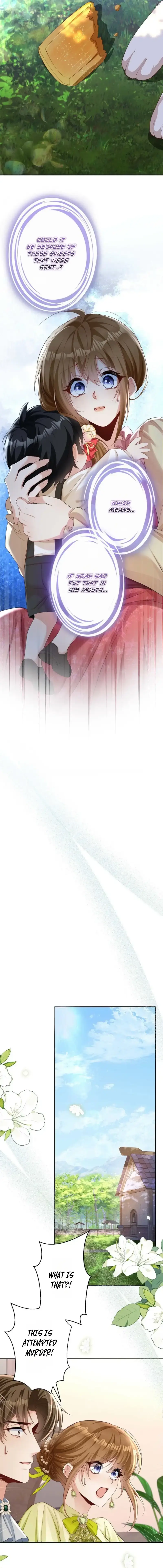 The Marriage Statute Has Expired — I Intended to Begin This Life With a Divorce, But the Prince Clings to Me Chapter 38 page 7 - 
