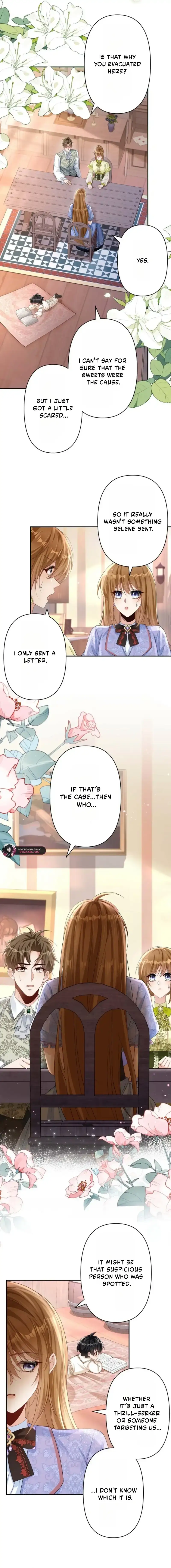 The Marriage Statute Has Expired — I Intended to Begin This Life With a Divorce, But the Prince Clings to Me Chapter 38 page 8 - 