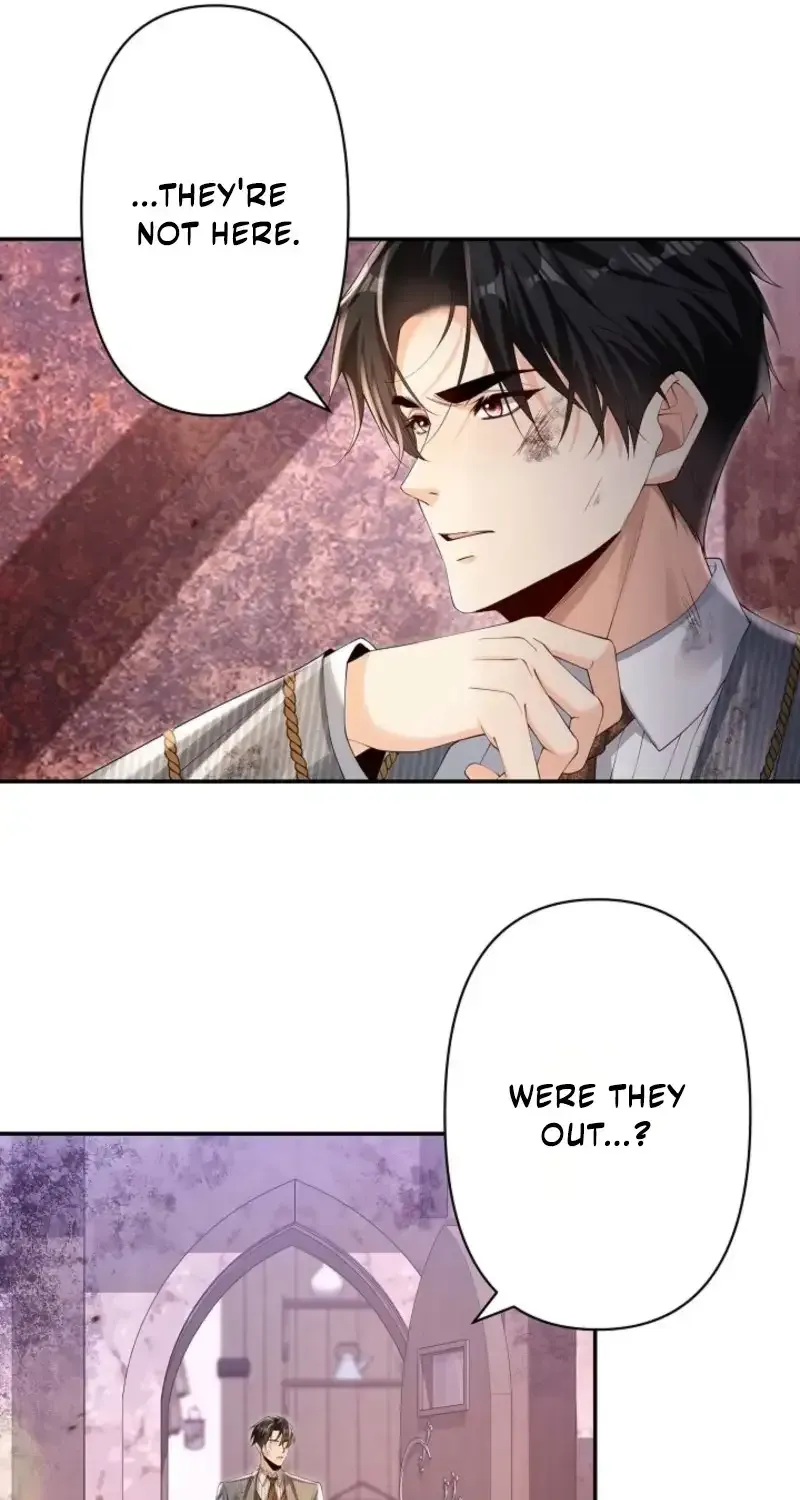 The Marriage Statute Has Expired — I Intended to Begin This Life With a Divorce, But the Prince Clings to Me Chapter 39 page 11 - 