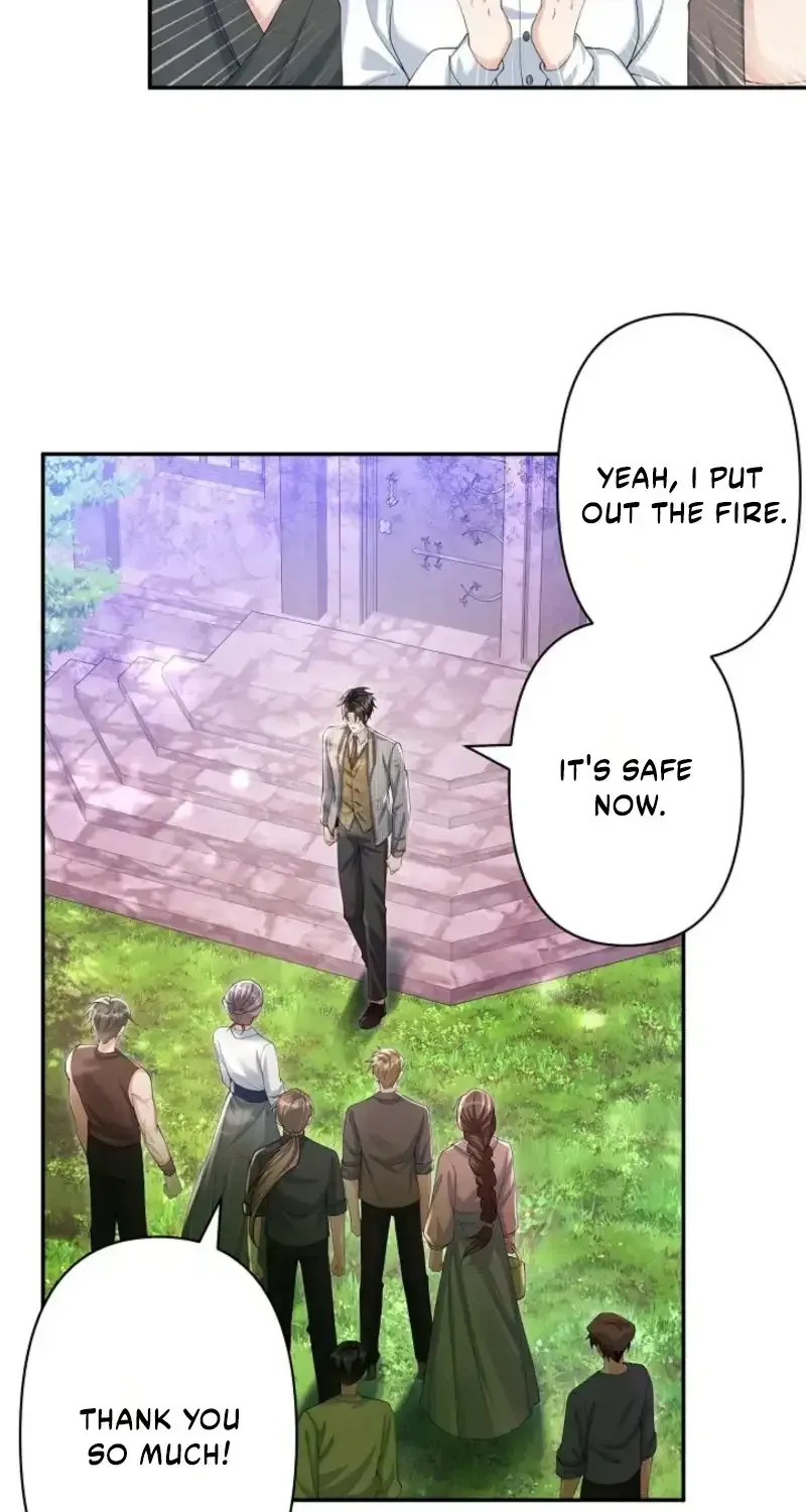 The Marriage Statute Has Expired — I Intended to Begin This Life With a Divorce, But the Prince Clings to Me Chapter 39 page 13 - 