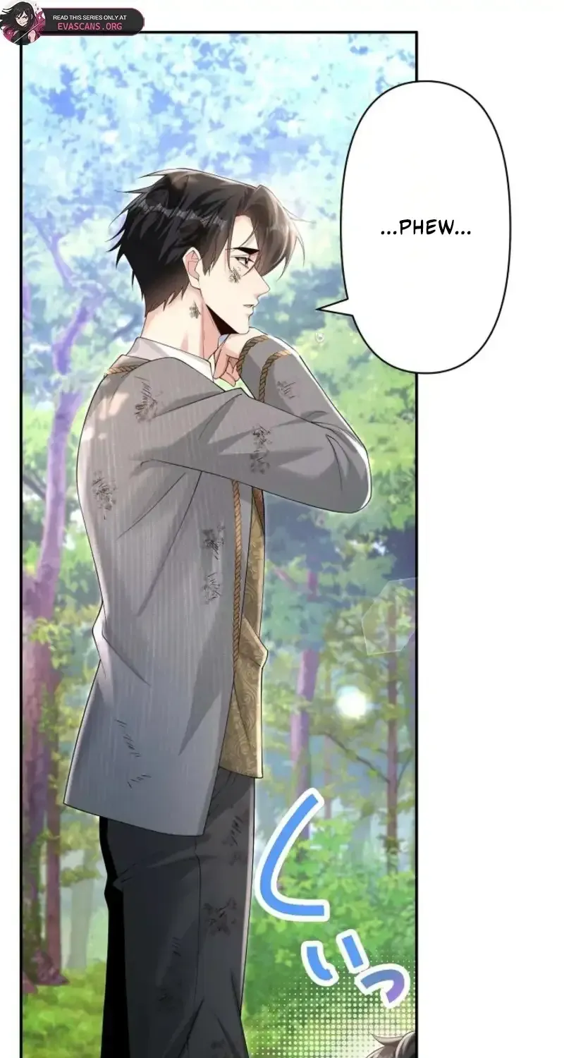 The Marriage Statute Has Expired — I Intended to Begin This Life With a Divorce, But the Prince Clings to Me Chapter 39 page 20 - 
