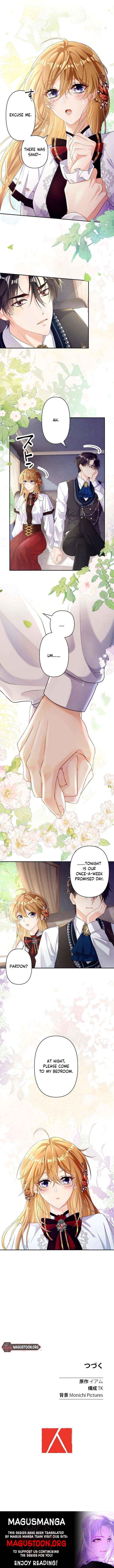 The Marriage Statute Has Expired — I Intended to Begin This Life With a Divorce, But the Prince Clings to Me Chapter 4 page 11 - 