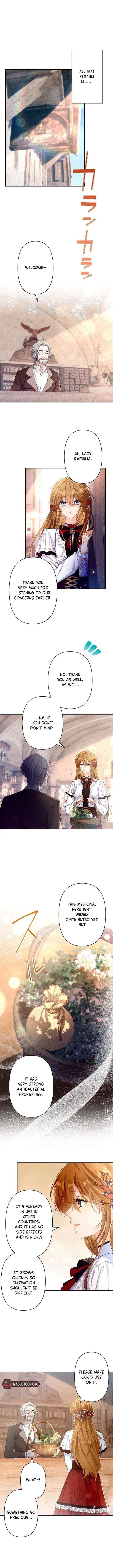 The Marriage Statute Has Expired — I Intended to Begin This Life With a Divorce, But the Prince Clings to Me Chapter 4 page 5 - 