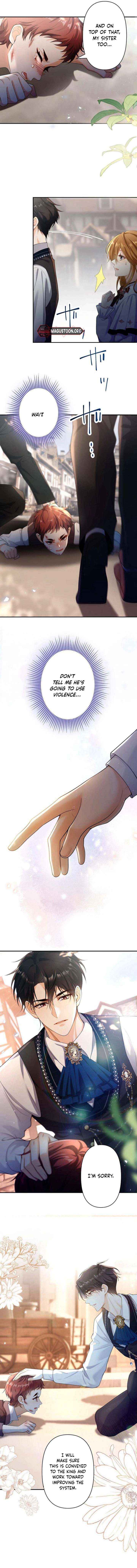 The Marriage Statute Has Expired — I Intended to Begin This Life With a Divorce, But the Prince Clings to Me Chapter 4 page 8 - 