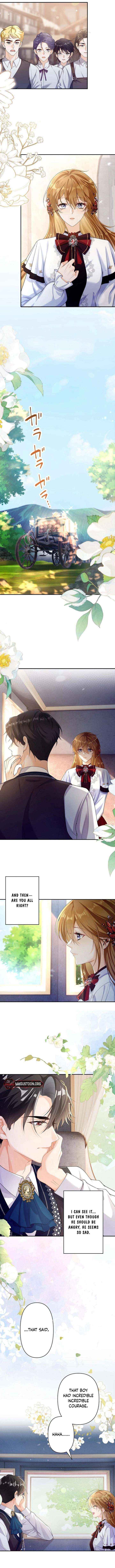The Marriage Statute Has Expired — I Intended to Begin This Life With a Divorce, But the Prince Clings to Me Chapter 4 page 9 - 