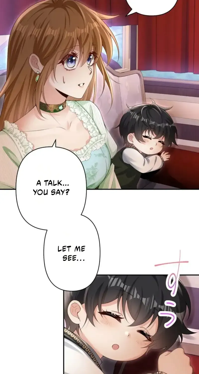 The Marriage Statute Has Expired — I Intended to Begin This Life With a Divorce, But the Prince Clings to Me Chapter 40 page 27 - 