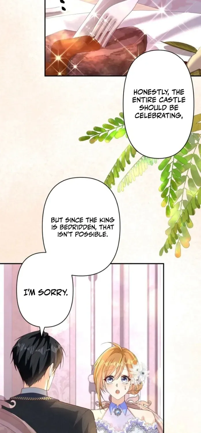 The Marriage Statute Has Expired — I Intended to Begin This Life With a Divorce, But the Prince Clings to Me Chapter 42 page 15 - 