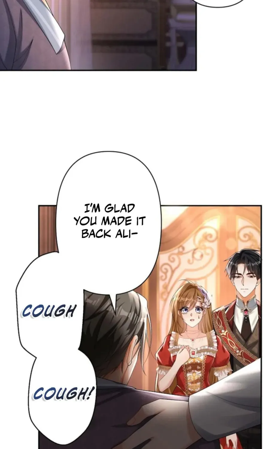 The Marriage Statute Has Expired — I Intended to Begin This Life With a Divorce, But the Prince Clings to Me Chapter 43 page 34 - 