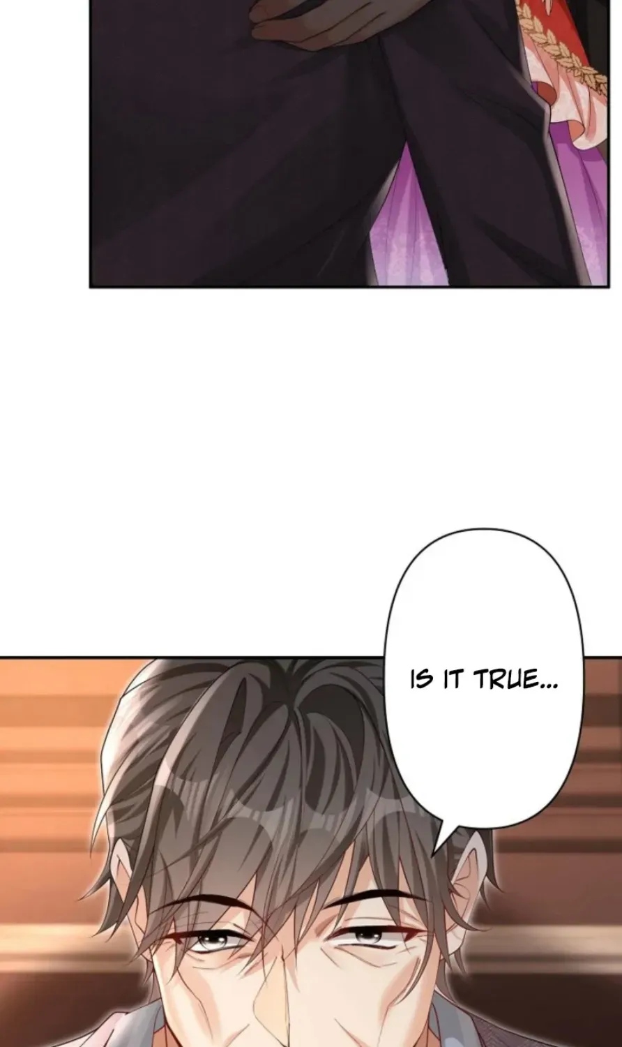 The Marriage Statute Has Expired — I Intended to Begin This Life With a Divorce, But the Prince Clings to Me Chapter 43 page 35 - 