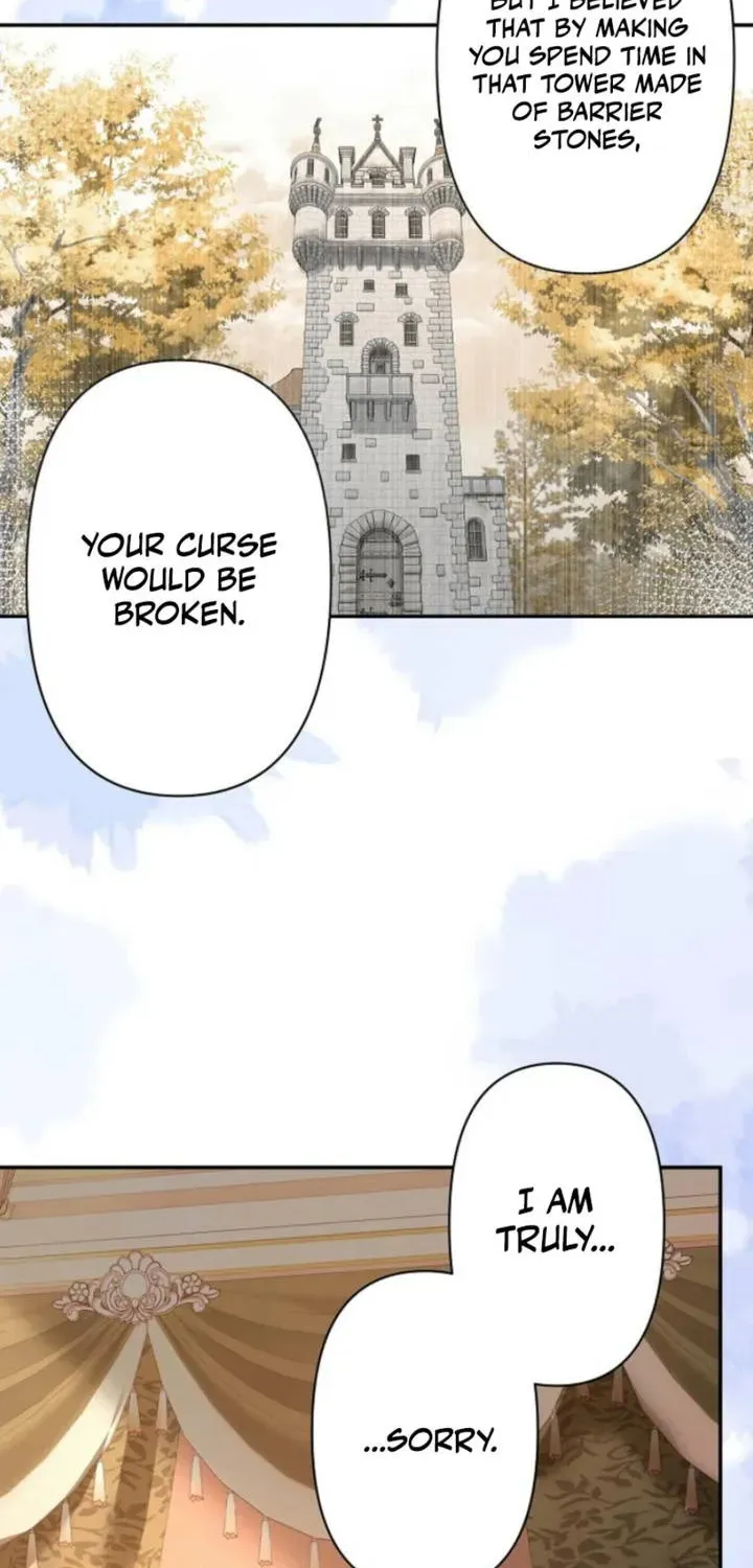 The Marriage Statute Has Expired — I Intended to Begin This Life With a Divorce, But the Prince Clings to Me Chapter 43 page 57 - 