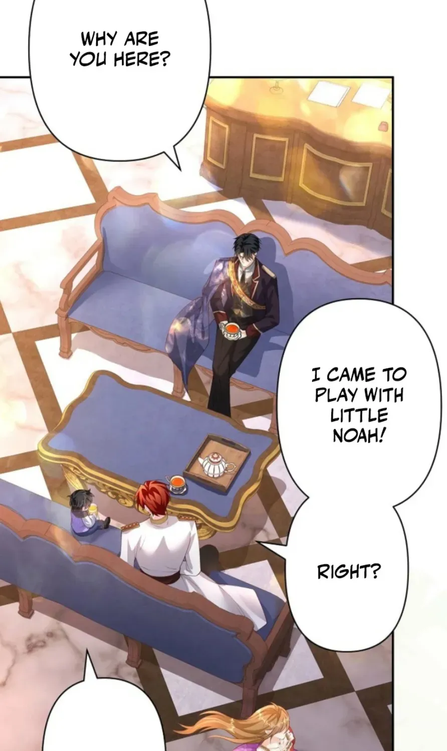 The Marriage Statute Has Expired — I Intended to Begin This Life With a Divorce, But the Prince Clings to Me Chapter 43 page 81 - 
