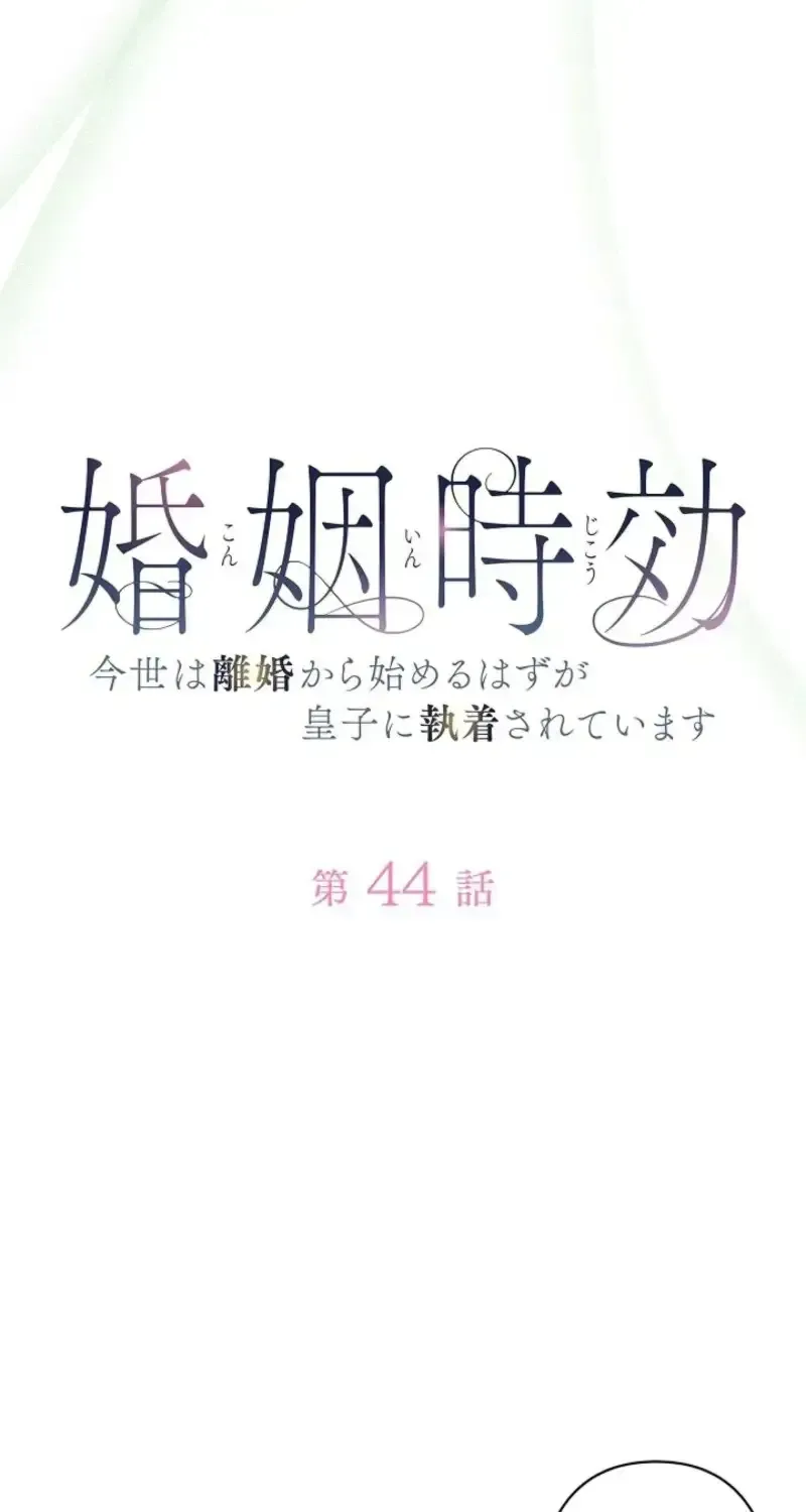 The Marriage Statute Has Expired — I Intended to Begin This Life With a Divorce, But the Prince Clings to Me Chapter 44 page 27 - 
