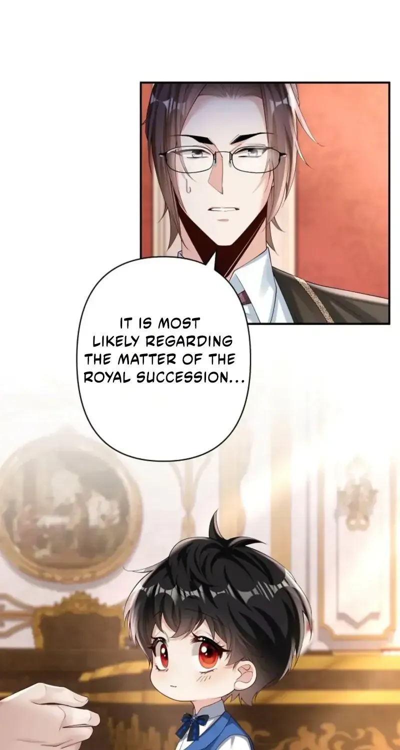 The Marriage Statute Has Expired — I Intended to Begin This Life With a Divorce, But the Prince Clings to Me Chapter 44 page 33 - 