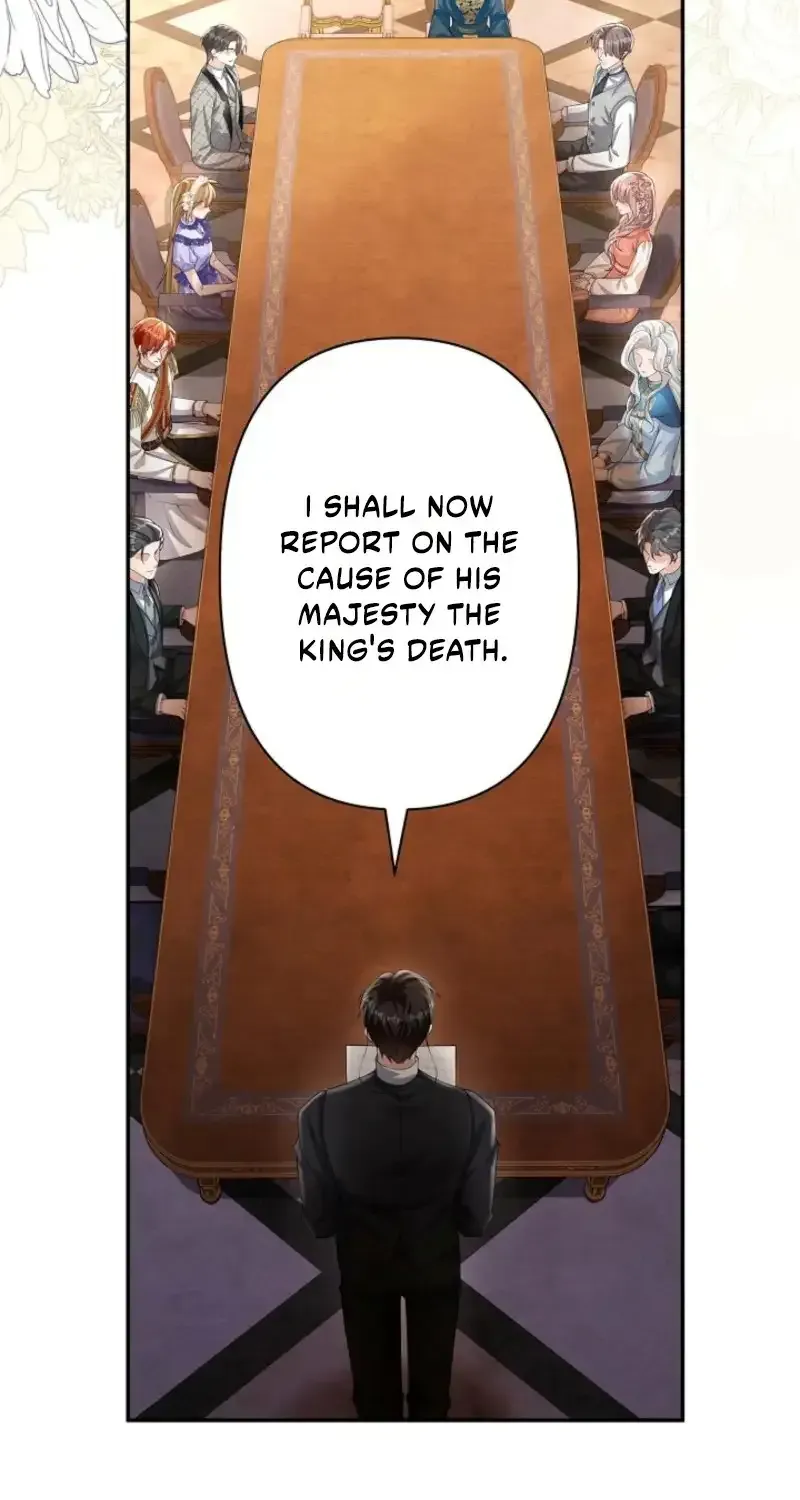 The Marriage Statute Has Expired — I Intended to Begin This Life With a Divorce, But the Prince Clings to Me Chapter 44 page 36 - 