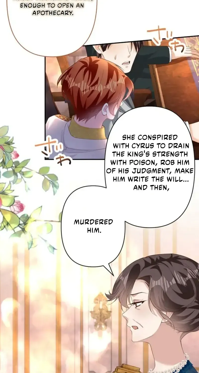 The Marriage Statute Has Expired — I Intended to Begin This Life With a Divorce, But the Prince Clings to Me Chapter 44 page 53 - 