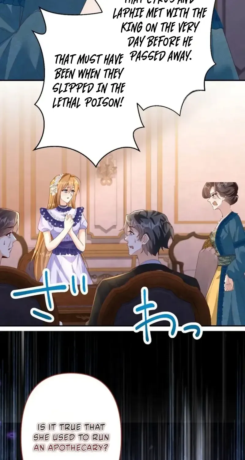 The Marriage Statute Has Expired — I Intended to Begin This Life With a Divorce, But the Prince Clings to Me Chapter 44 page 58 - 