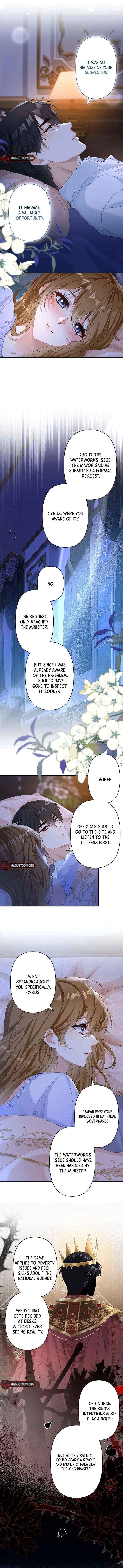 The Marriage Statute Has Expired — I Intended to Begin This Life With a Divorce, But the Prince Clings to Me Chapter 5 page 3 - 