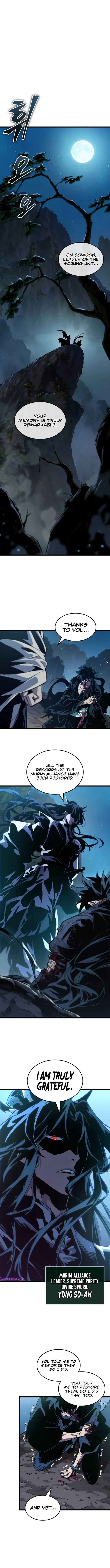 The Martial Genius Who Remembers Everything Chapter 1 page 1 - 
