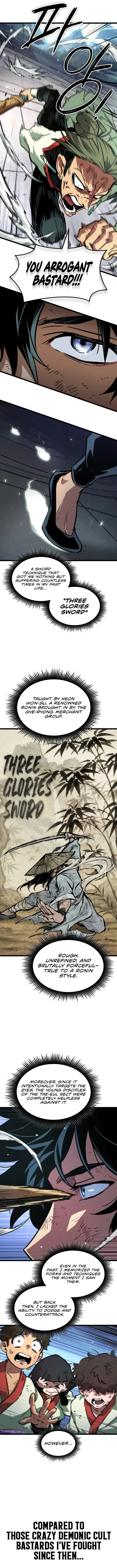 The Martial Genius Who Remembers Everything Chapter 1 page 12 - 