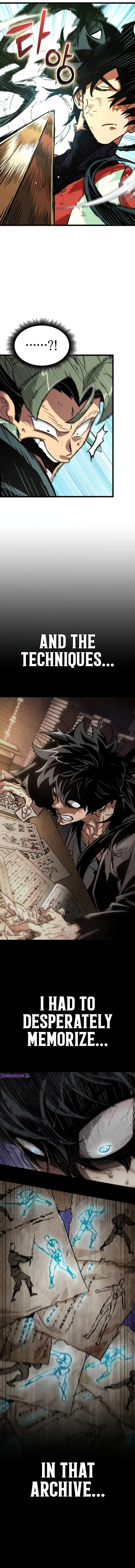 The Martial Genius Who Remembers Everything Chapter 1 page 13 - 