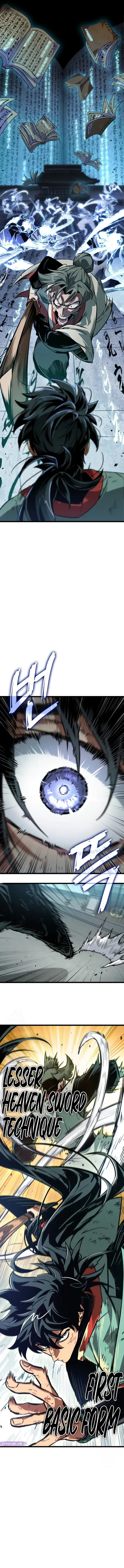 The Martial Genius Who Remembers Everything Chapter 1 page 14 - 