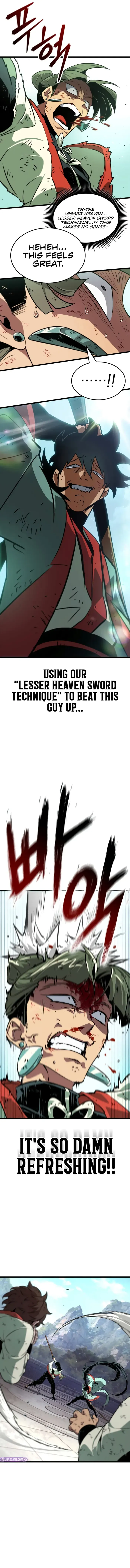 The Martial Genius Who Remembers Everything Chapter 1 page 15 - 