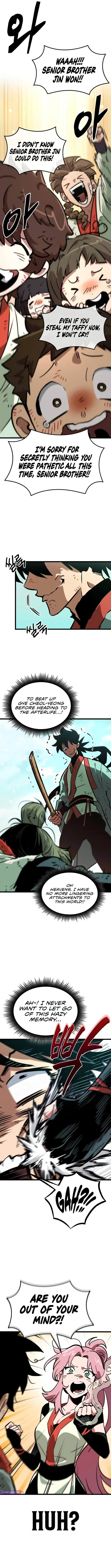 The Martial Genius Who Remembers Everything Chapter 1 page 17 - 