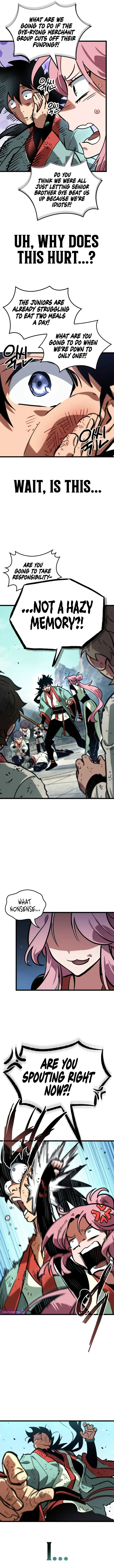 The Martial Genius Who Remembers Everything Chapter 1 page 18 - 