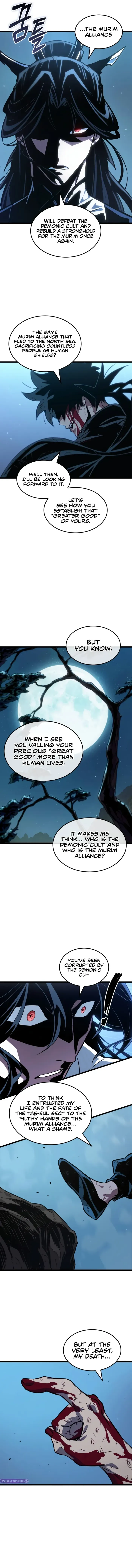 The Martial Genius Who Remembers Everything Chapter 1 page 3 - 