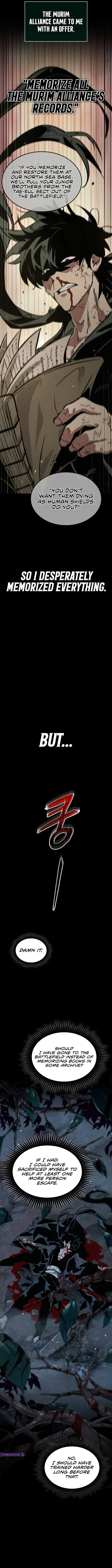 The Martial Genius Who Remembers Everything Chapter 1 page 5 - 