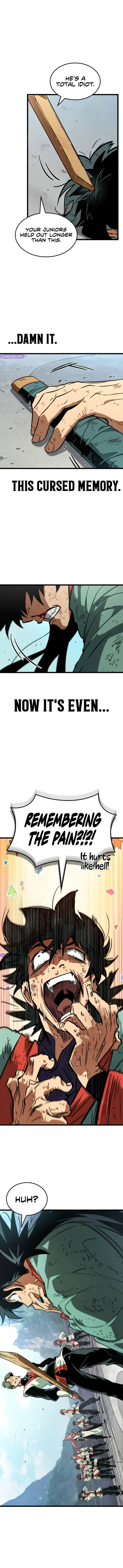 The Martial Genius Who Remembers Everything Chapter 1 page 7 - 
