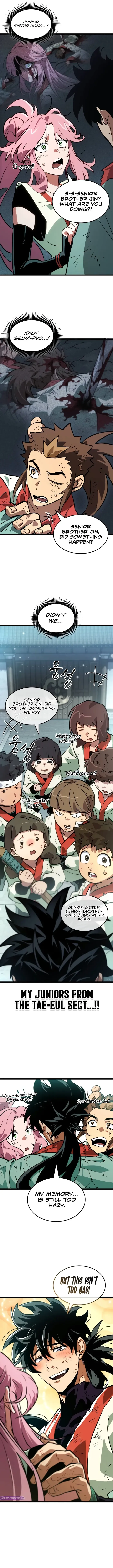 The Martial Genius Who Remembers Everything Chapter 1 page 9 - 