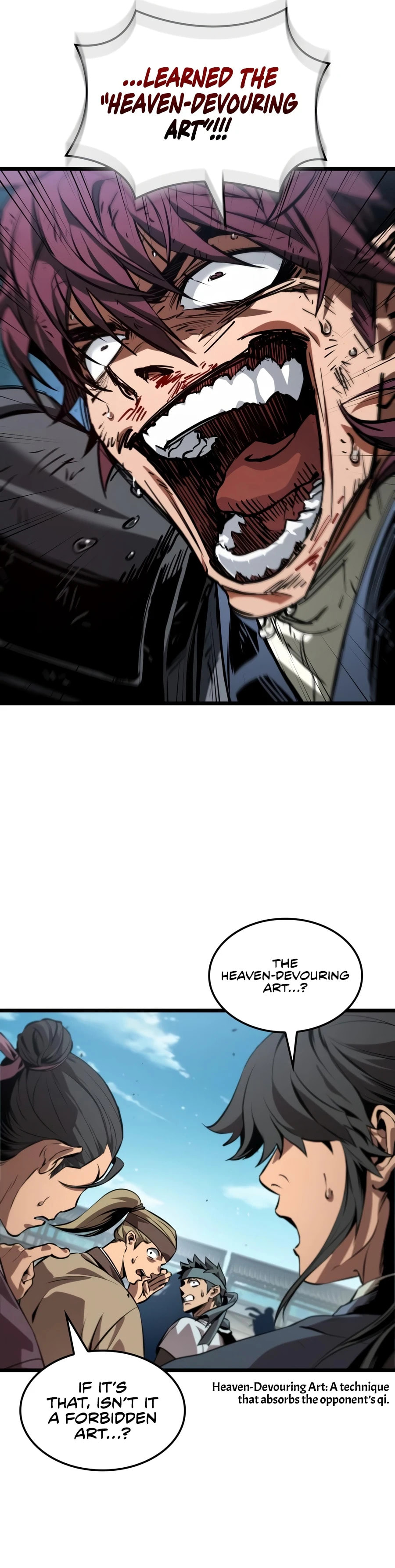 The Martial Genius Who Remembers Everything Chapter 10 page 15 - 