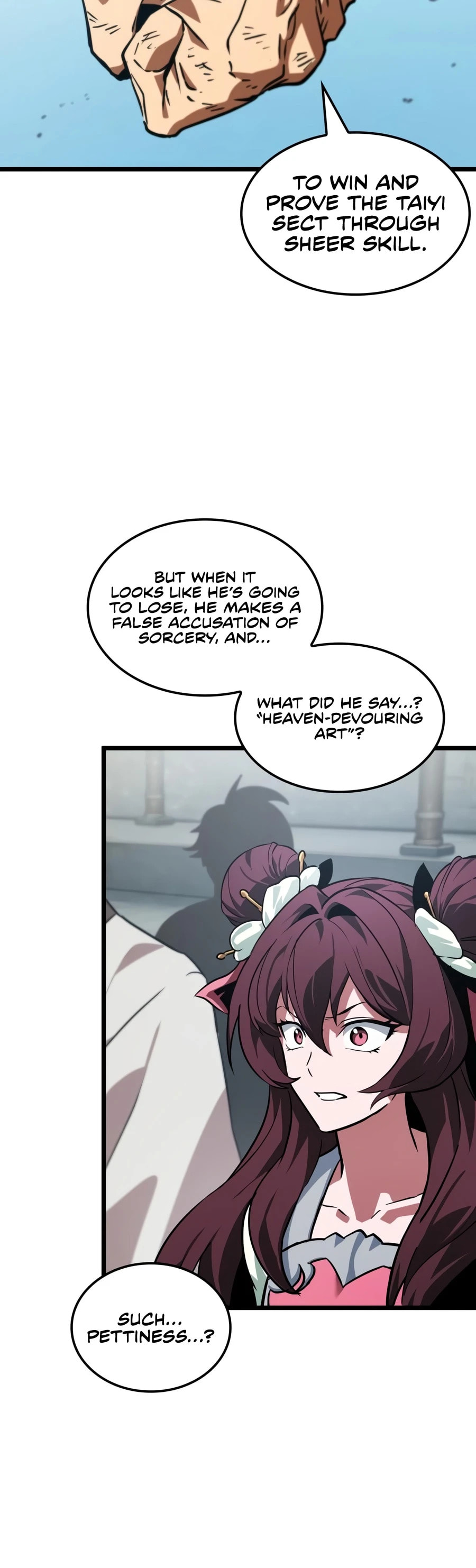 The Martial Genius Who Remembers Everything Chapter 10 page 17 - 