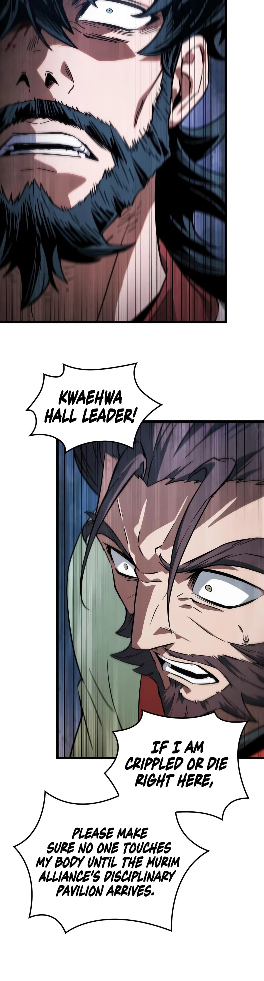The Martial Genius Who Remembers Everything Chapter 10 page 21 - 