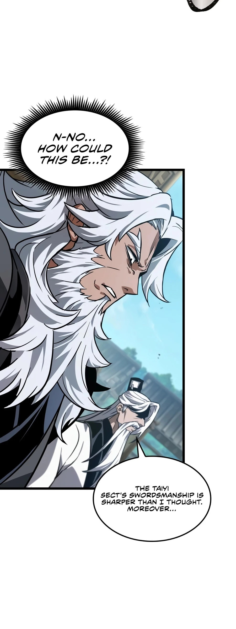The Martial Genius Who Remembers Everything Chapter 10 page 5 - 