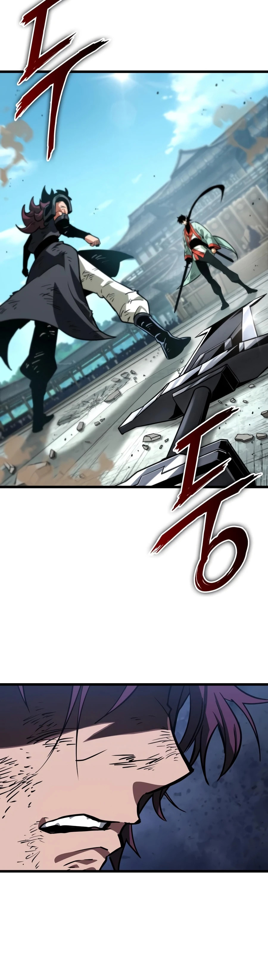 The Martial Genius Who Remembers Everything Chapter 10 page 9 - 