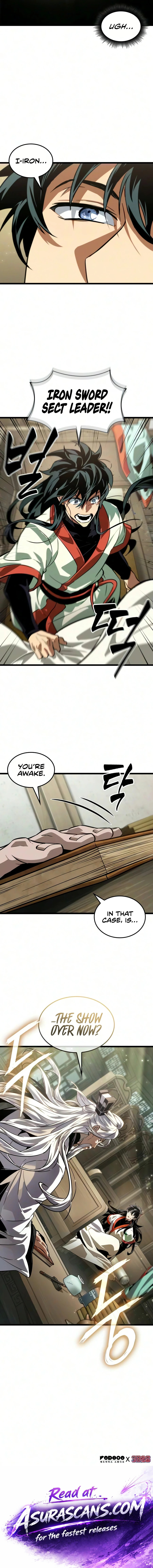 The Martial Genius Who Remembers Everything Chapter 11 page 19 - 