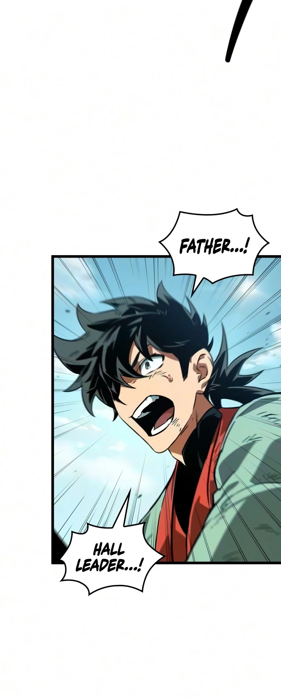 The Martial Genius Who Remembers Everything Chapter 11 page 3 - 