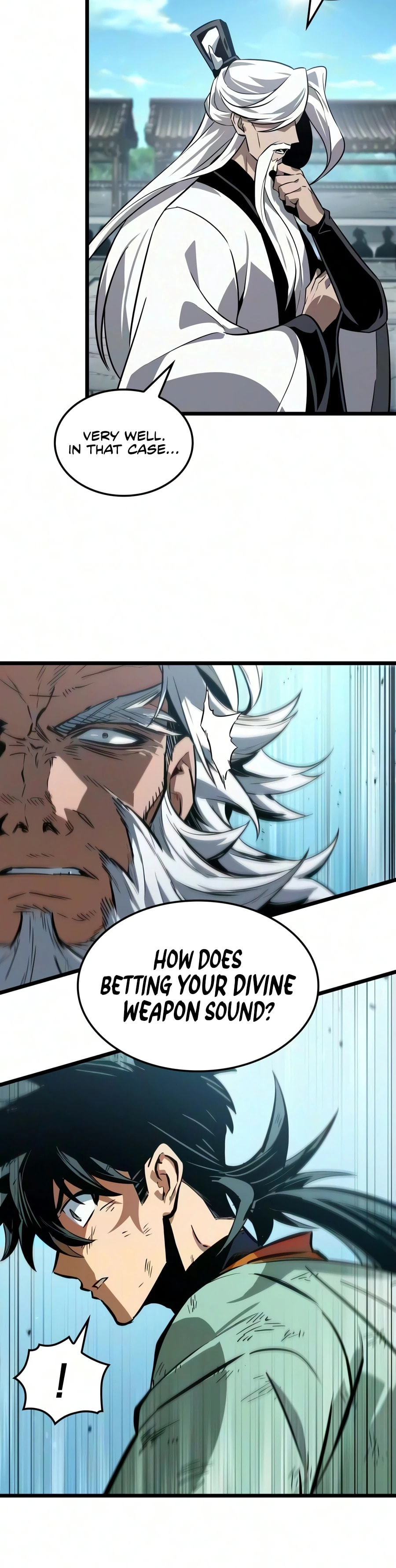 The Martial Genius Who Remembers Everything Chapter 11 page 9 - 