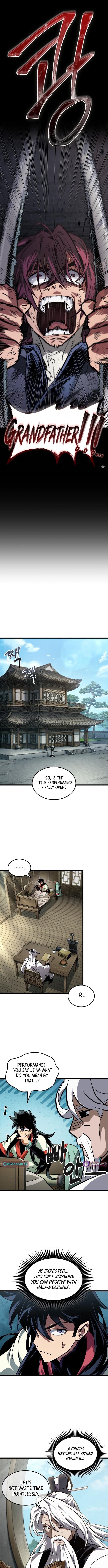 The Martial Genius Who Remembers Everything Chapter 12 page 2 - 