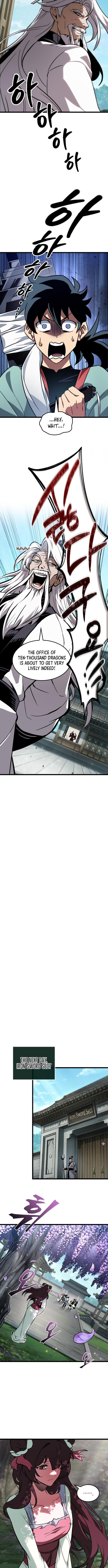 The Martial Genius Who Remembers Everything Chapter 12 page 12 - 