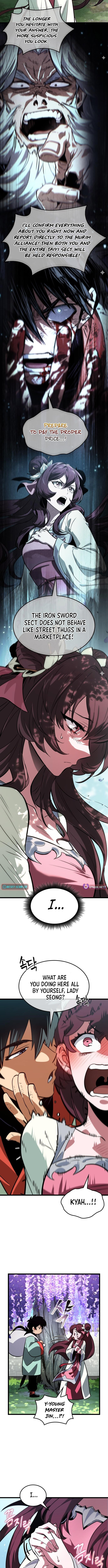 The Martial Genius Who Remembers Everything Chapter 12 page 13 - 