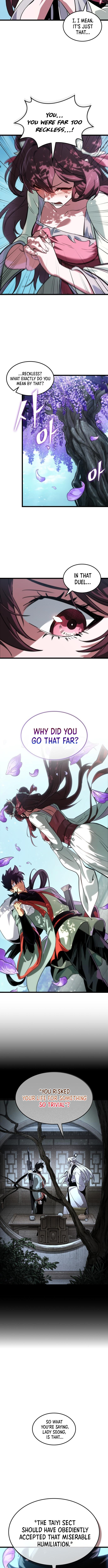 The Martial Genius Who Remembers Everything Chapter 12 page 14 - 