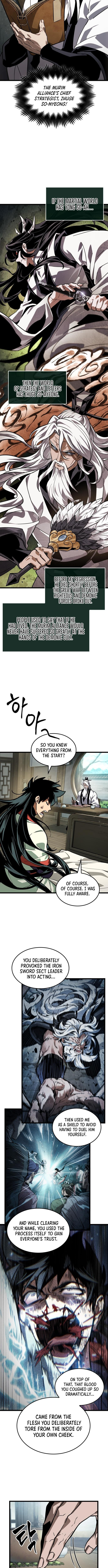 The Martial Genius Who Remembers Everything Chapter 12 page 3 - 